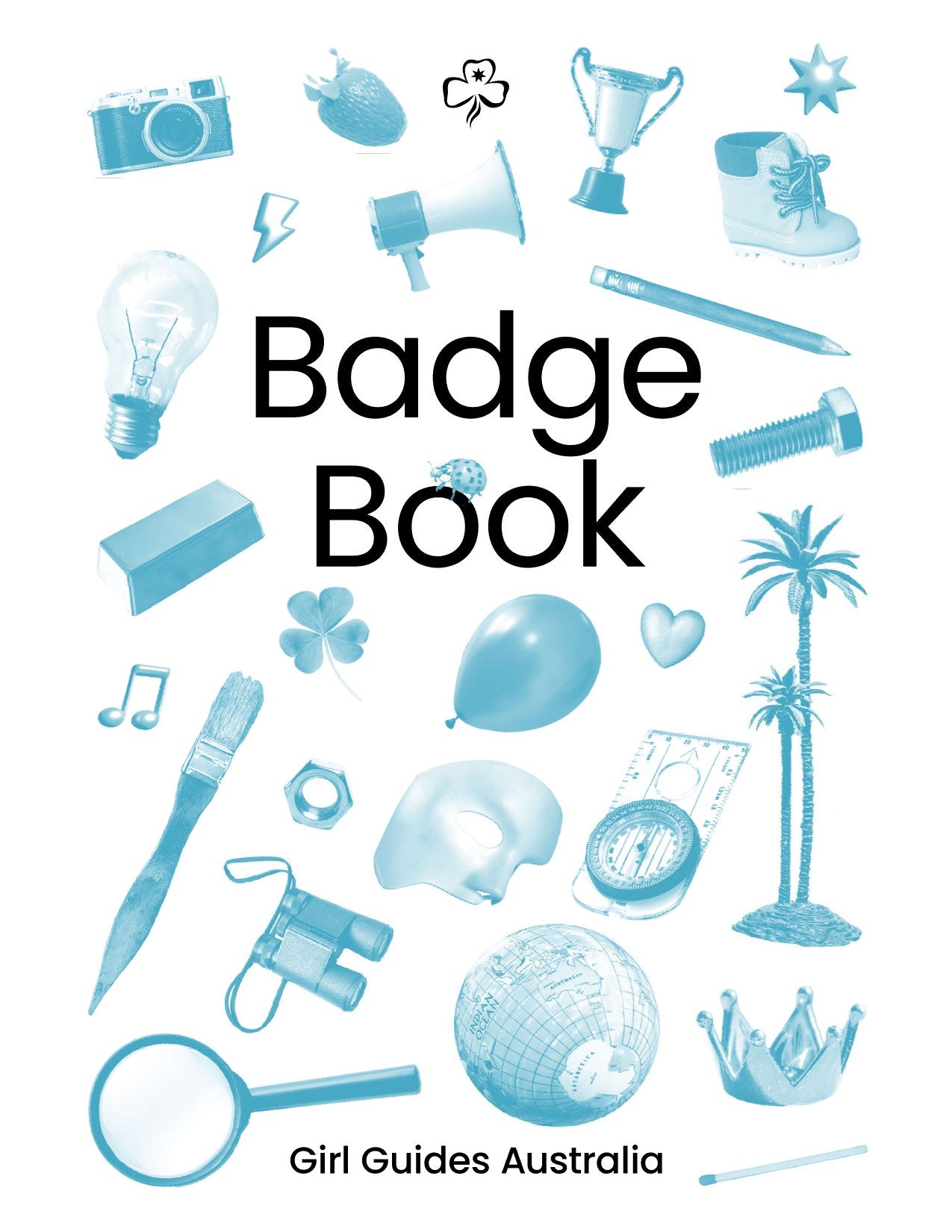 Badge Book