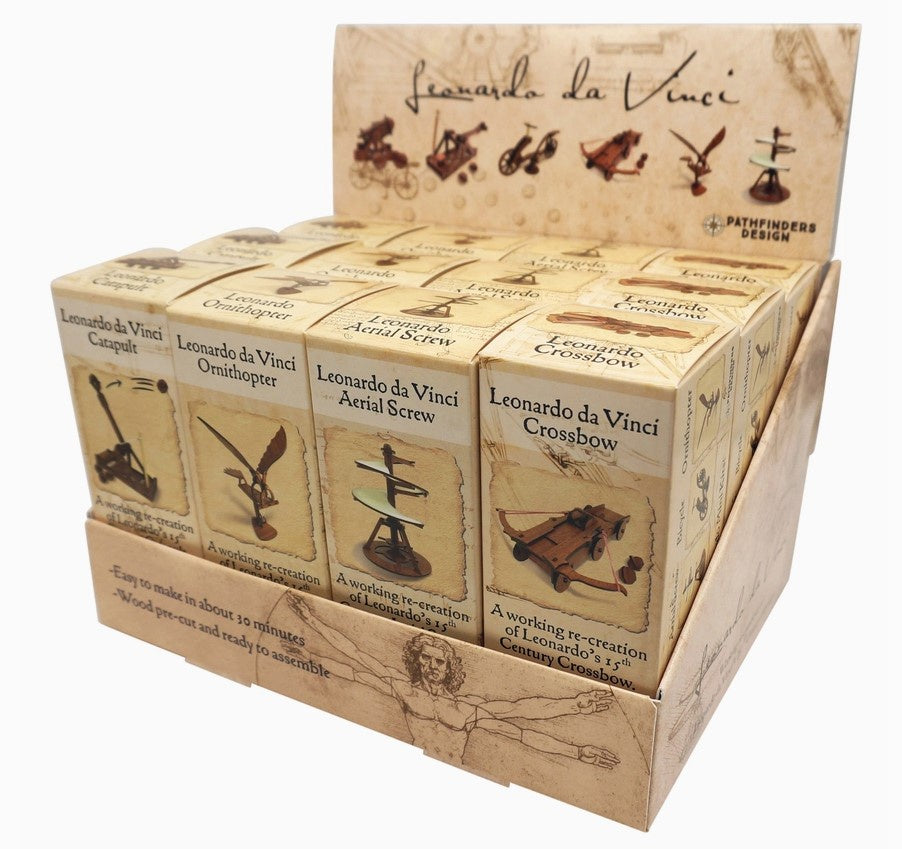 Da Vinci Minis