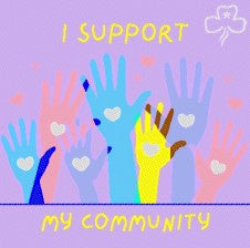 I Support My Community