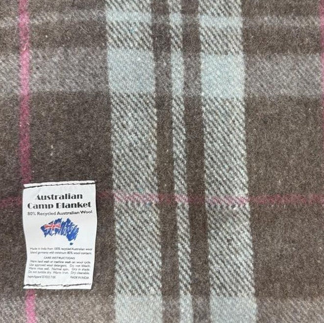 Camp Blankets