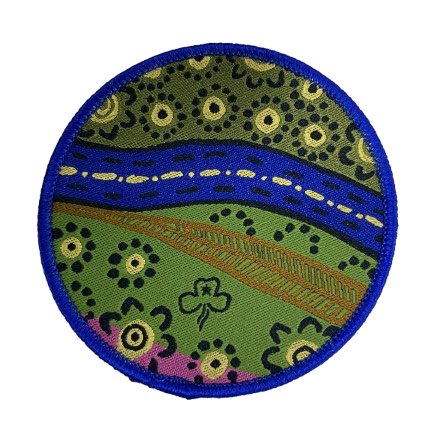 Reconciliation Badge 2026