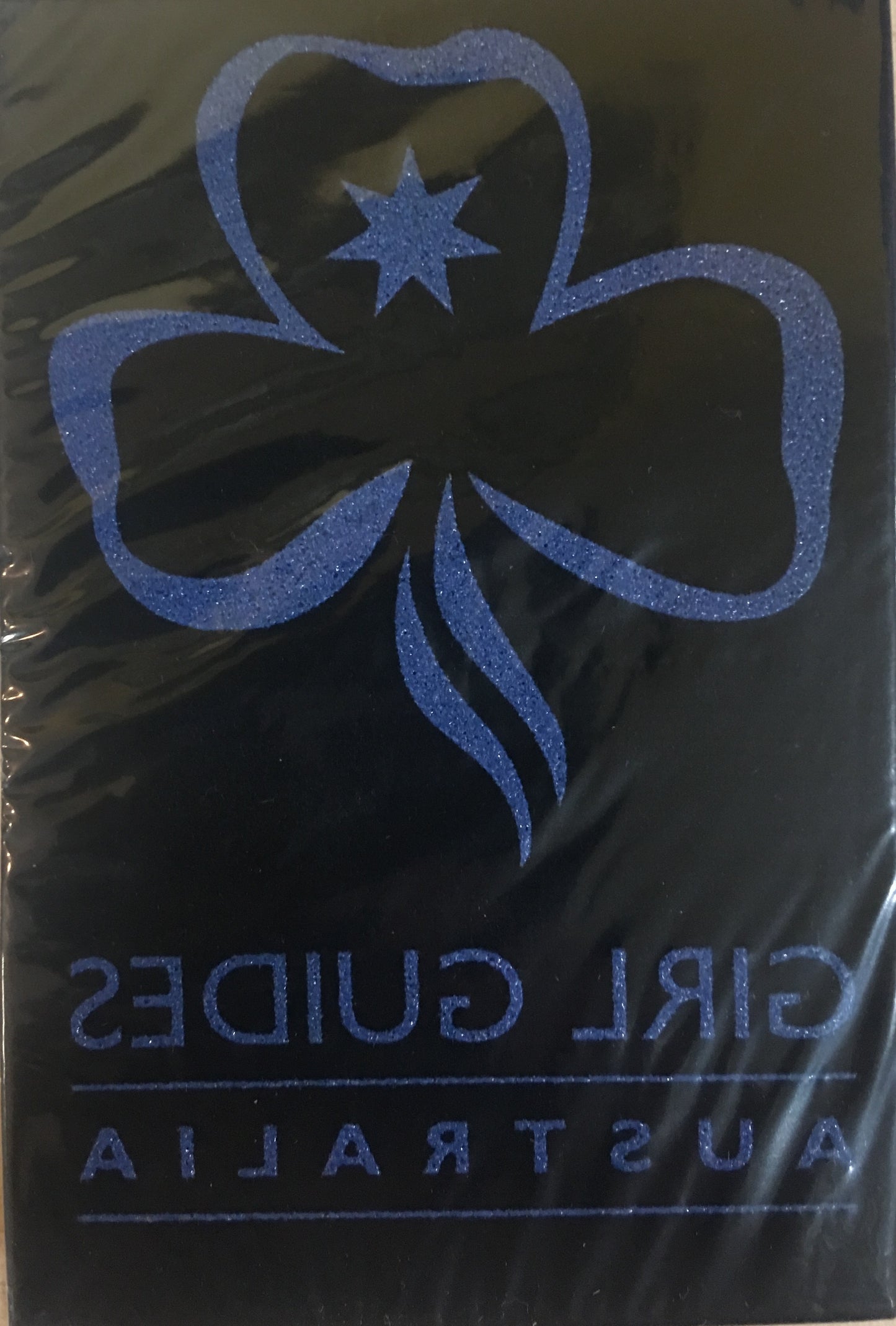 Iron-On Logo