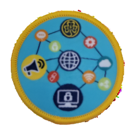 Surf Smart Badge