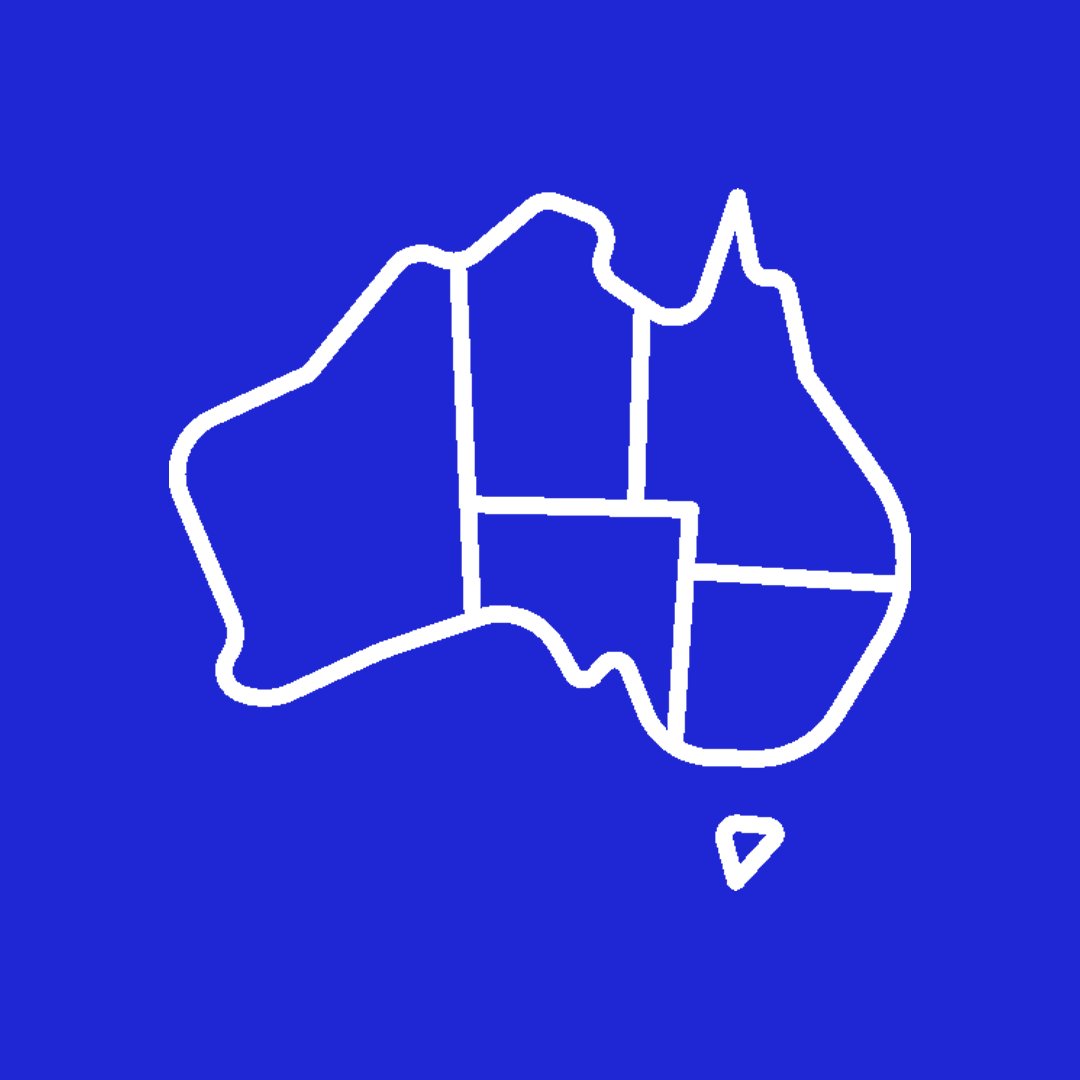 State & Australiana