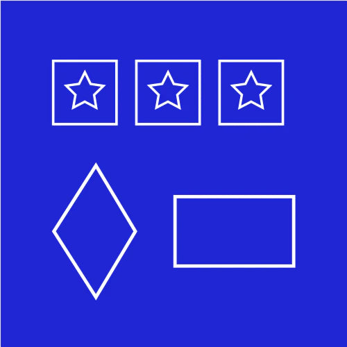 Service Flash & Membership Stars