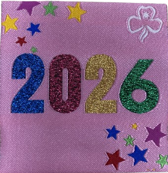 2026 Celebration Badge