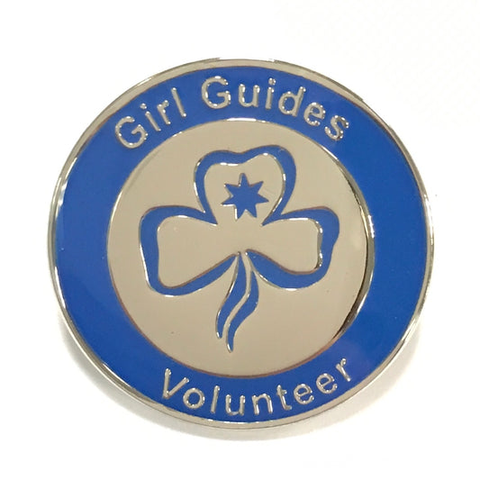 Volunteer Badge