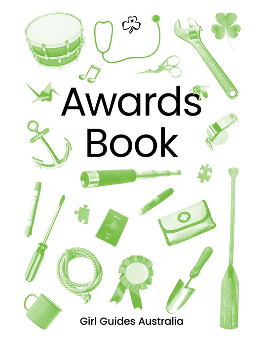 Awards Book