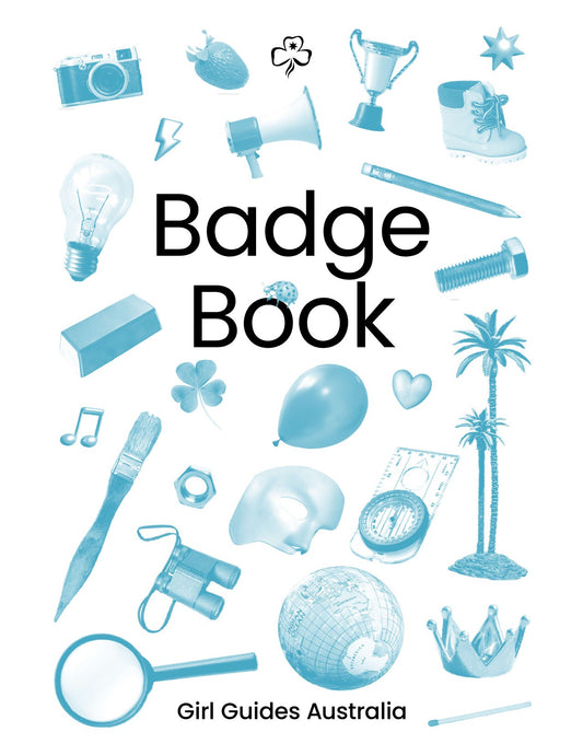 Badge Book