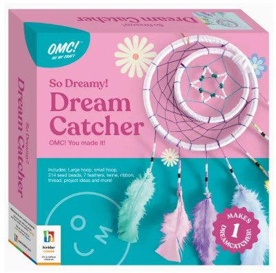 So Dreamy! Dream Catcher Kit