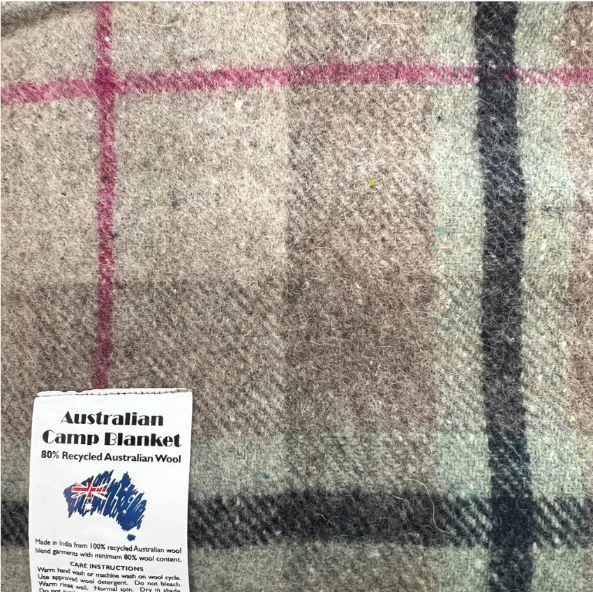 Camp Blankets