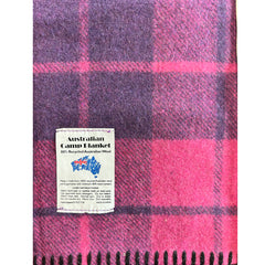 Camp Blankets