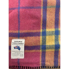 Camp Blankets
