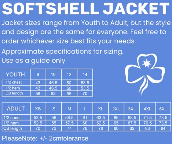 Softshell Jacket