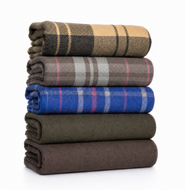 Camp Blankets