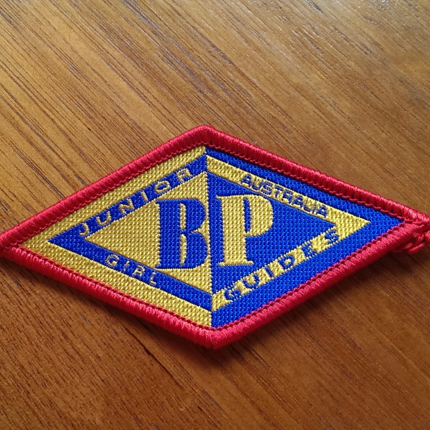 Junior BP Award