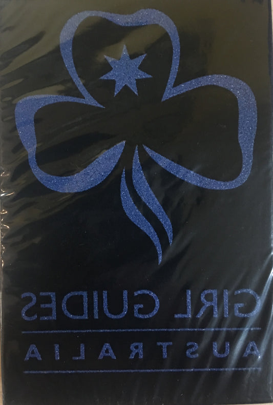 Iron-On Logo