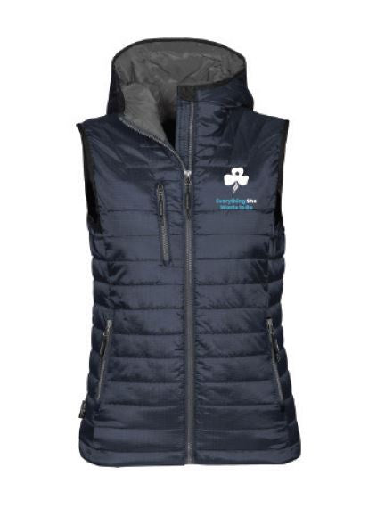 Camp Wear Thermal Vest Adult **Reduced to Clear**