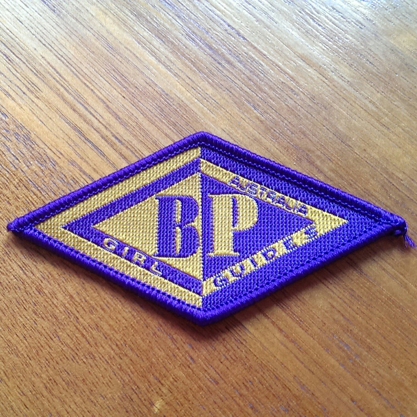 BP Award