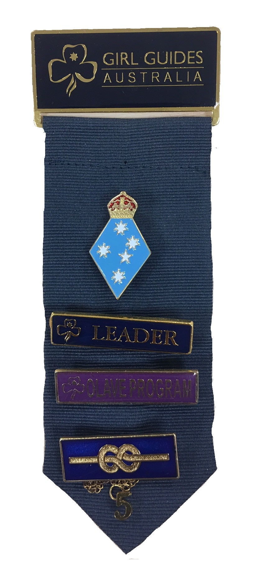 Badge Tab