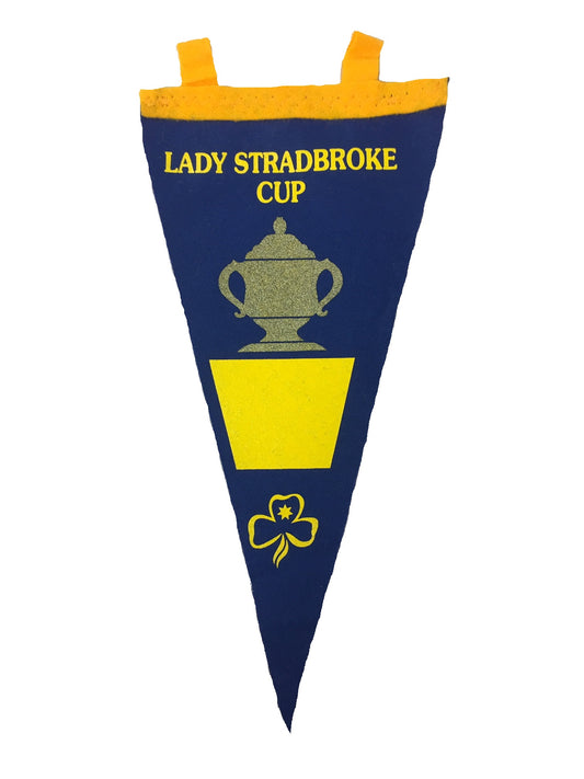 Lady Stradbroke Cup Pennant