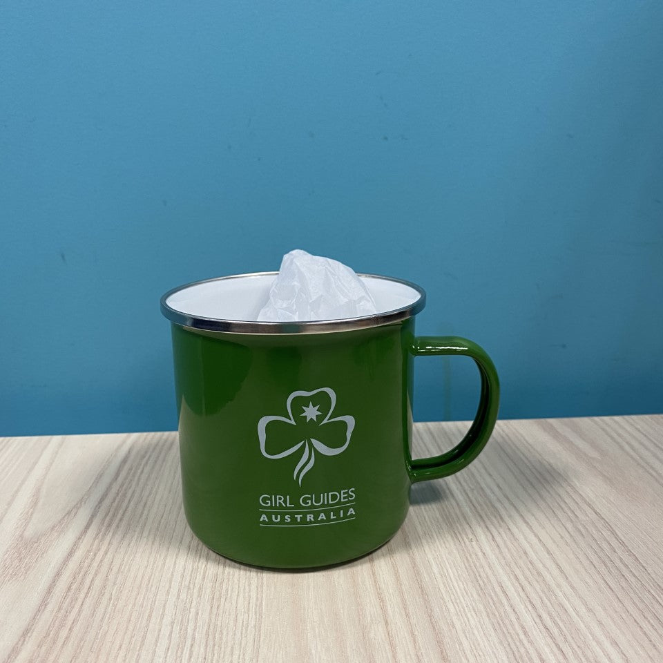 Enamel Mug